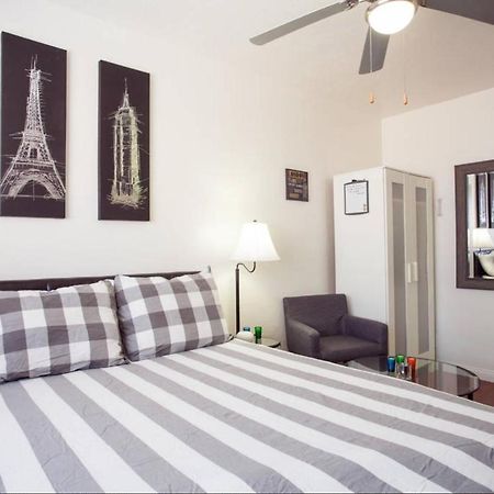 Hollywood Deluxe Suites Лос-Анджелес Экстерьер фото