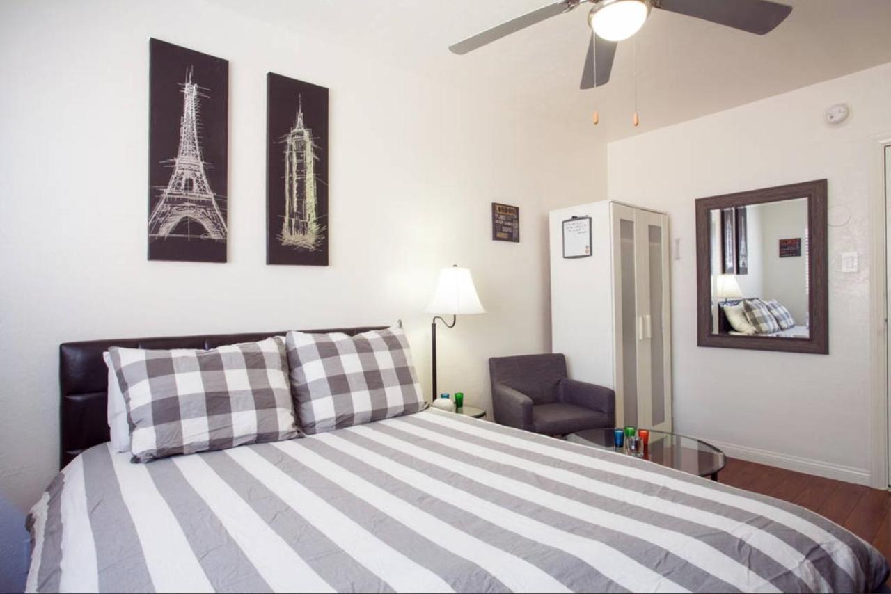 Hollywood Deluxe Suites Лос-Анджелес Экстерьер фото