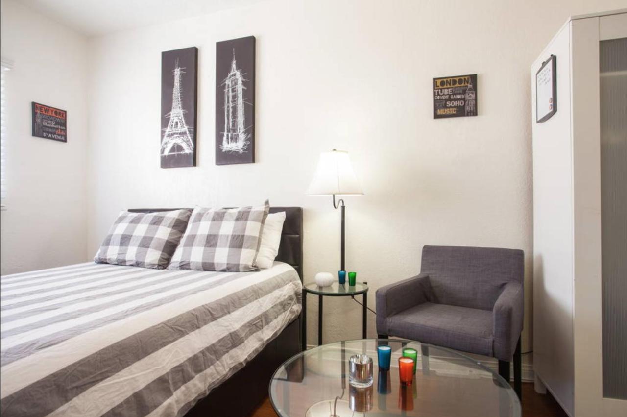 Hollywood Deluxe Suites Лос-Анджелес Экстерьер фото
